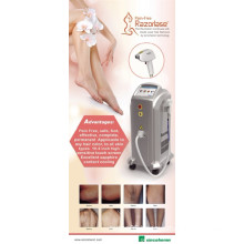 Beauty Laser Diode Hair Removal System/High Performance Diode Laser Hair Removal 808nm/Laser Leg Veins Removal Machine for Sale